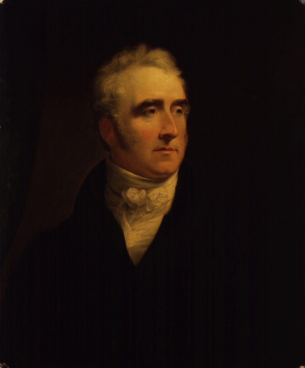 Sir William Bolland autorstwa James Lonsdale