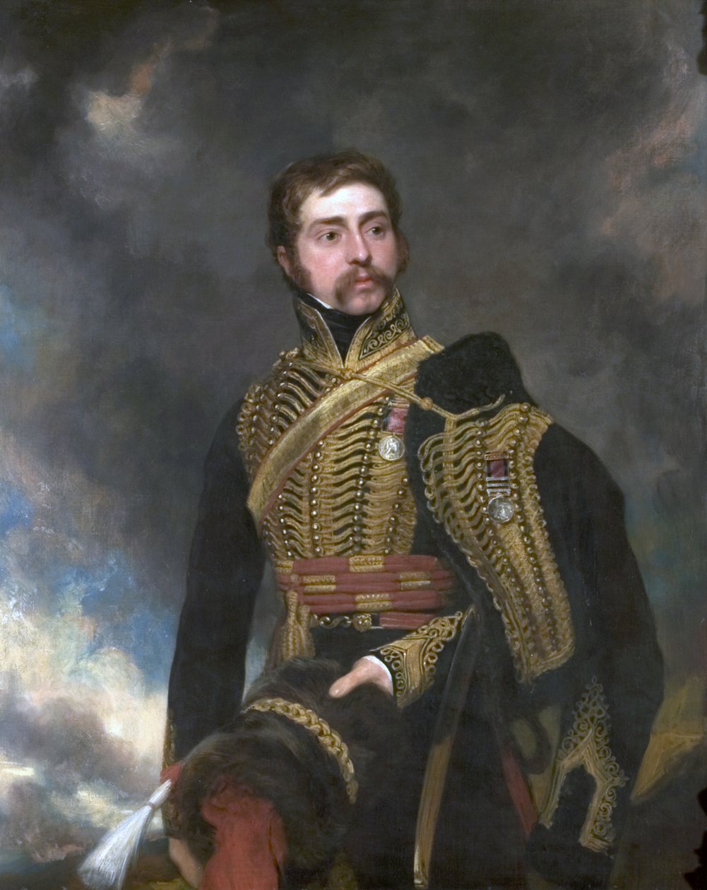 Thomas Wildman autorstwa James Lonsdale