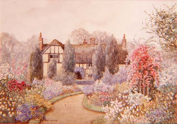 Lavington, Sussex autorstwa James Matthews