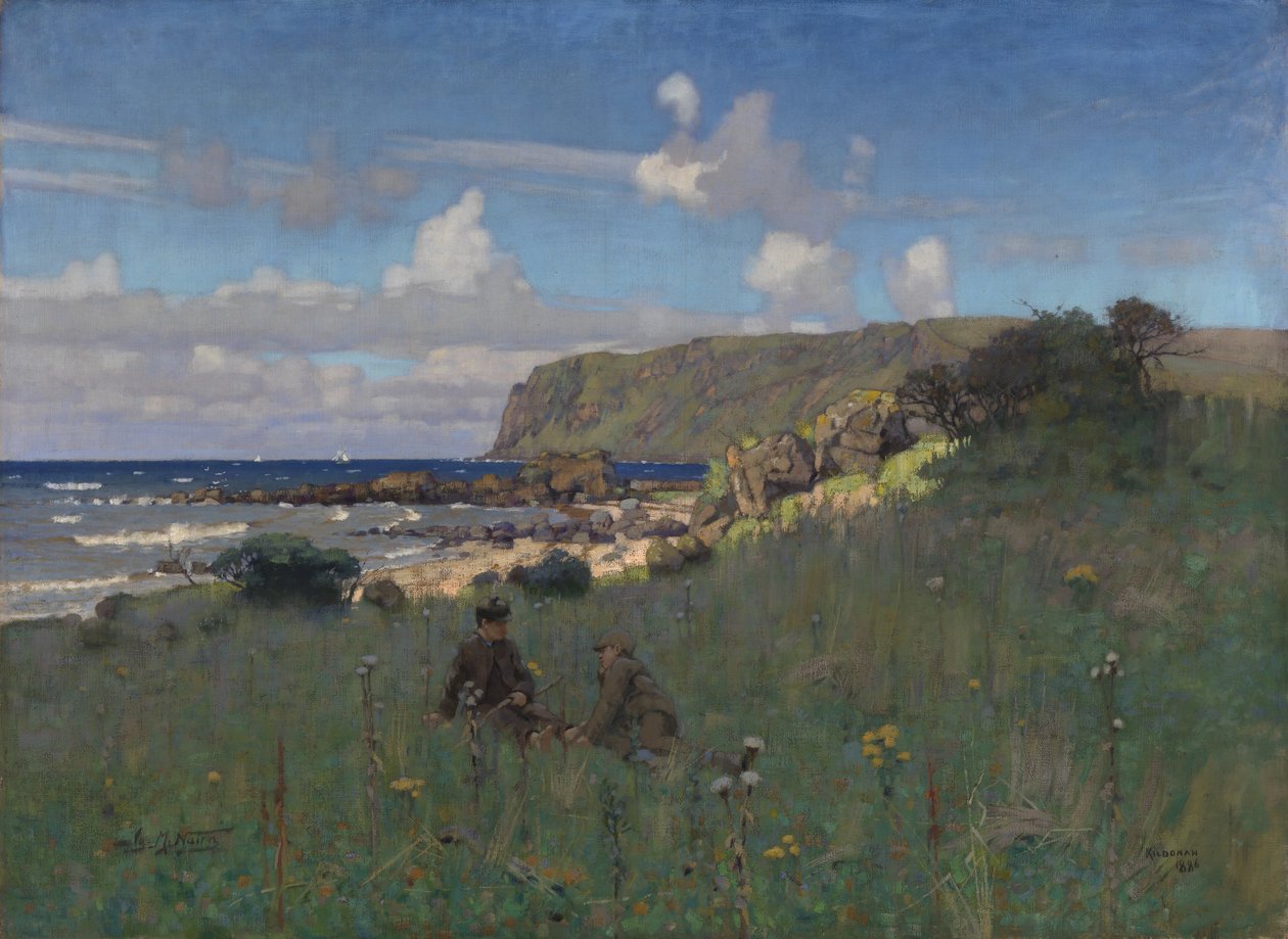 Kildonan autorstwa James McLachlan Nairn