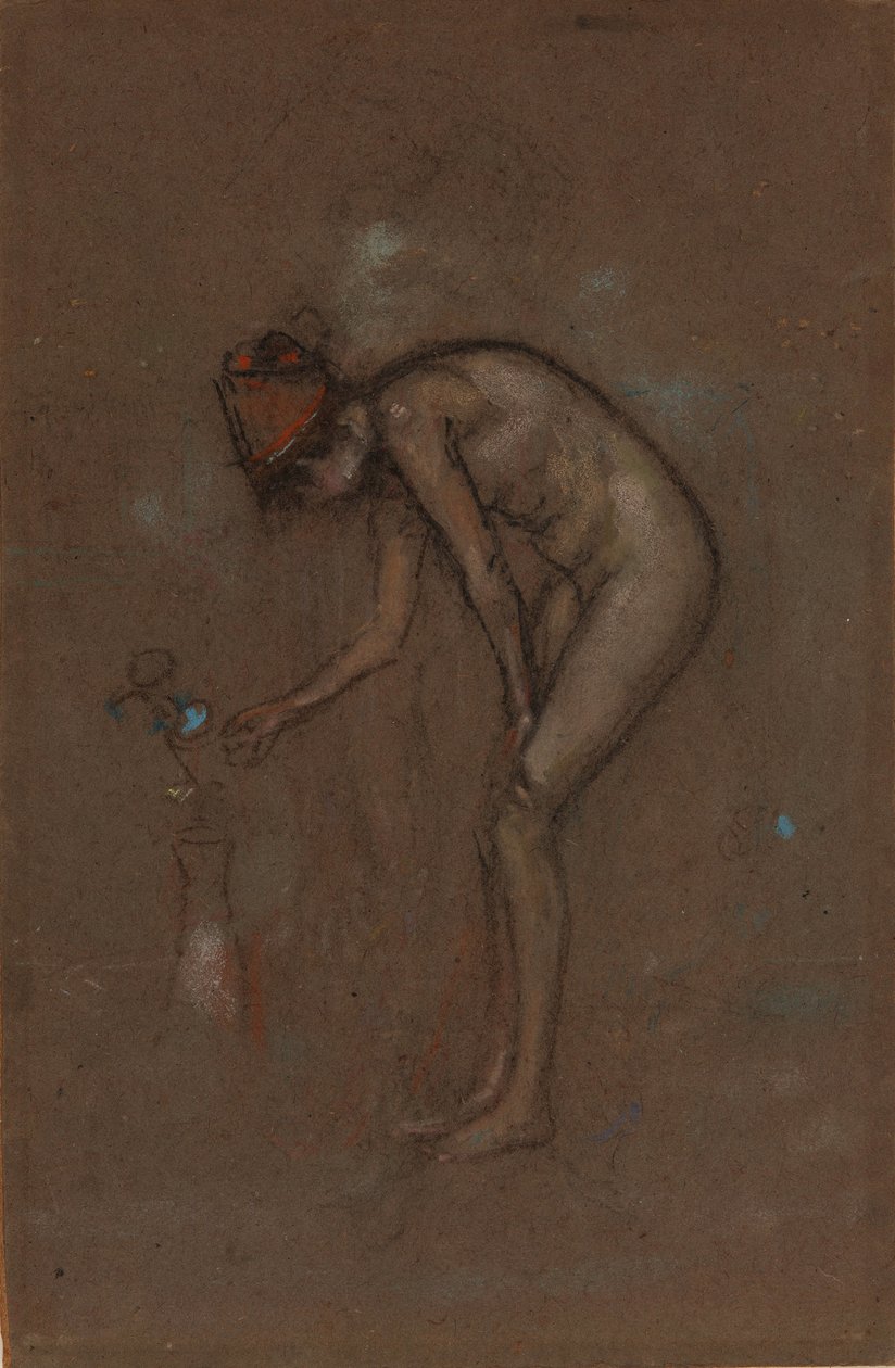 Fioletowa nuta autorstwa James Abbott McNeill Whistler