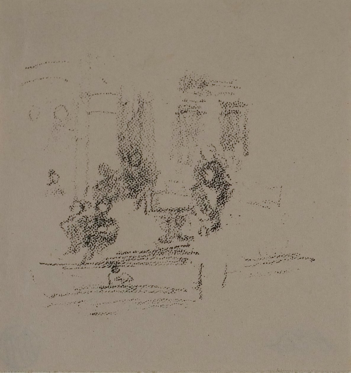 Wnętrze autorstwa James Abbott McNeill Whistler