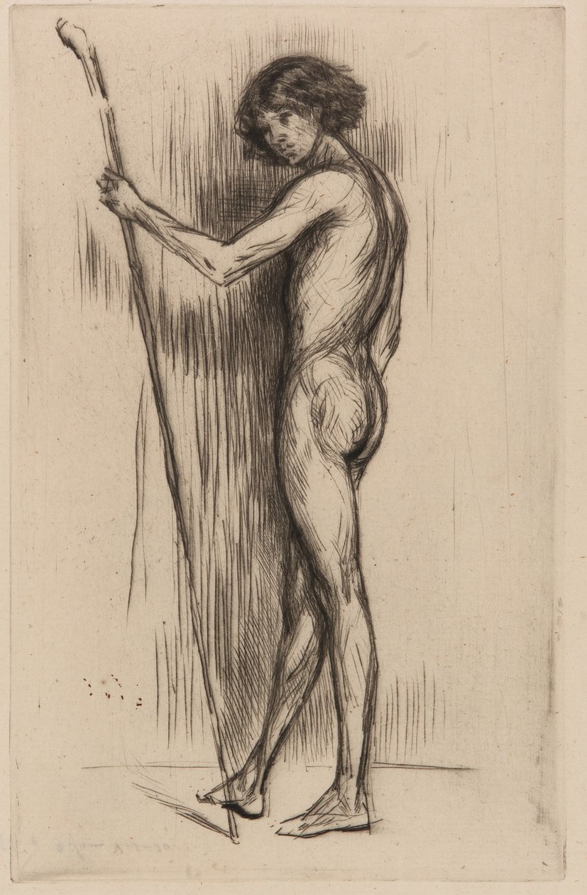 Fusco autorstwa James Abbott McNeill Whistler