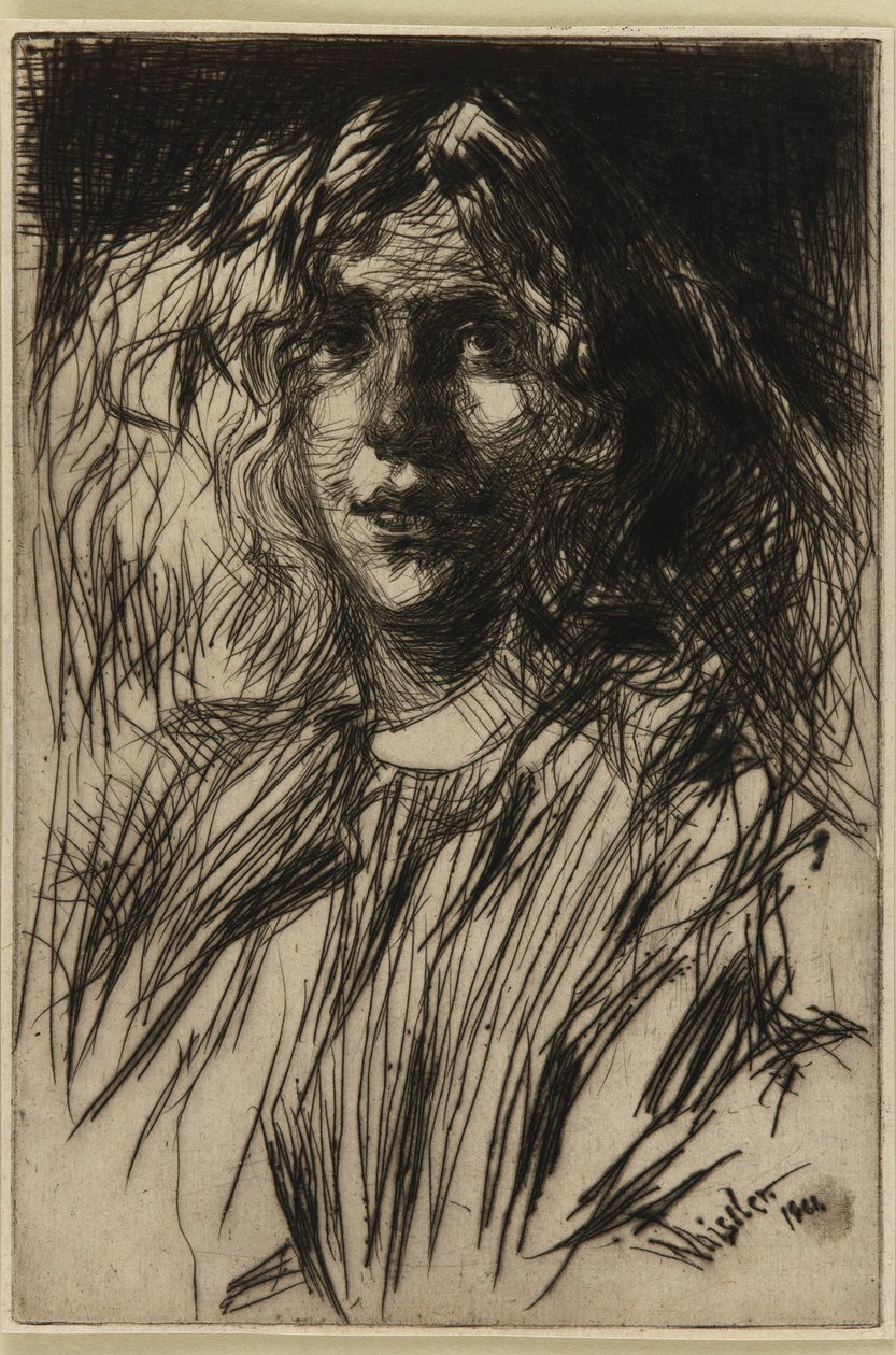 Jo autorstwa James Abbott McNeill Whistler