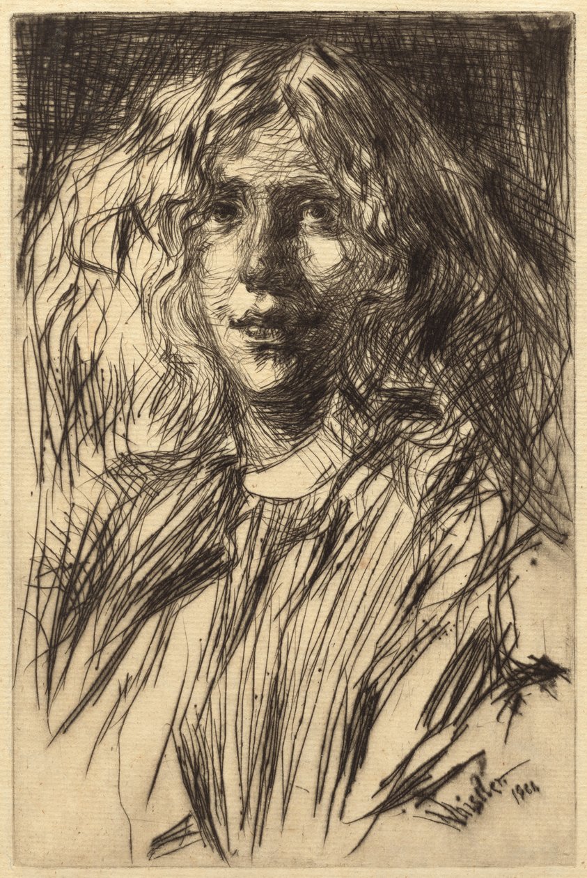Jo autorstwa James McNeill Whistler