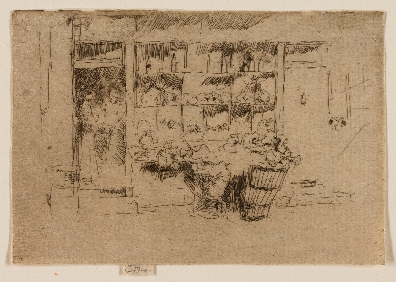 Little Greengrocer