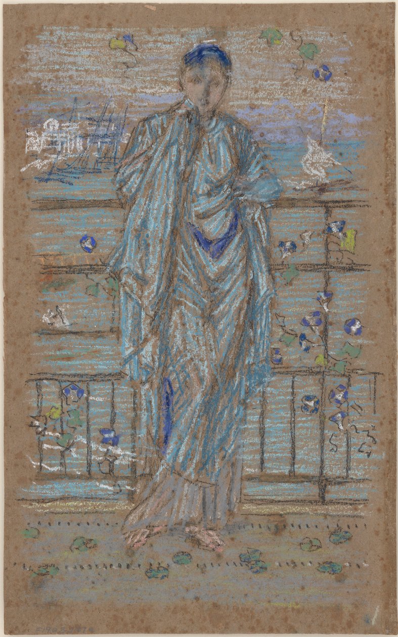 Poranne Chwały autorstwa James Abbott McNeill Whistler