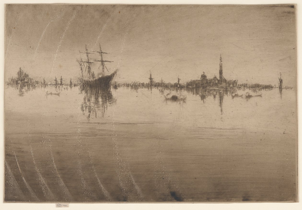 Nokturn autorstwa James Abbott McNeill Whistler