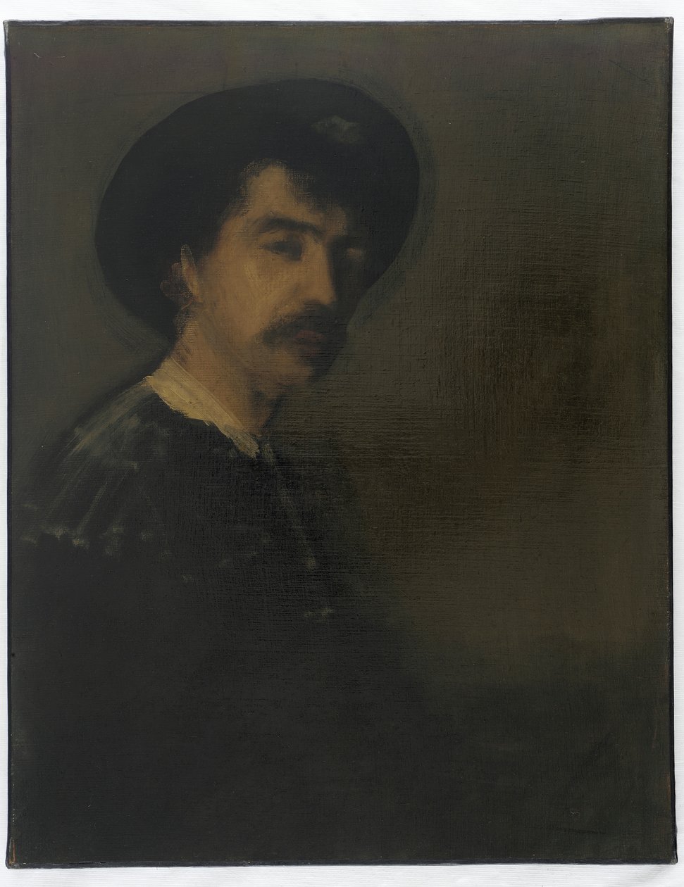 Autoportret autorstwa James Abbott McNeill Whistler