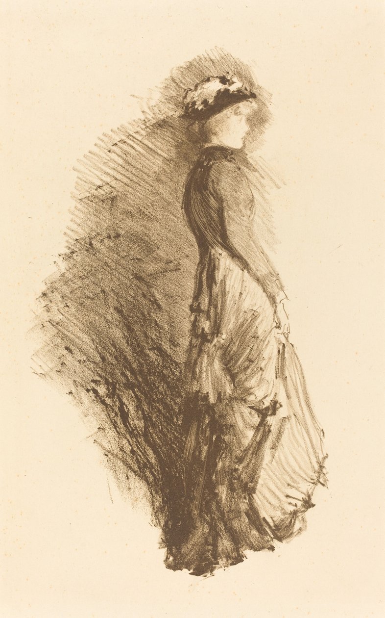 Nauka autorstwa James Abbott McNeill Whistler