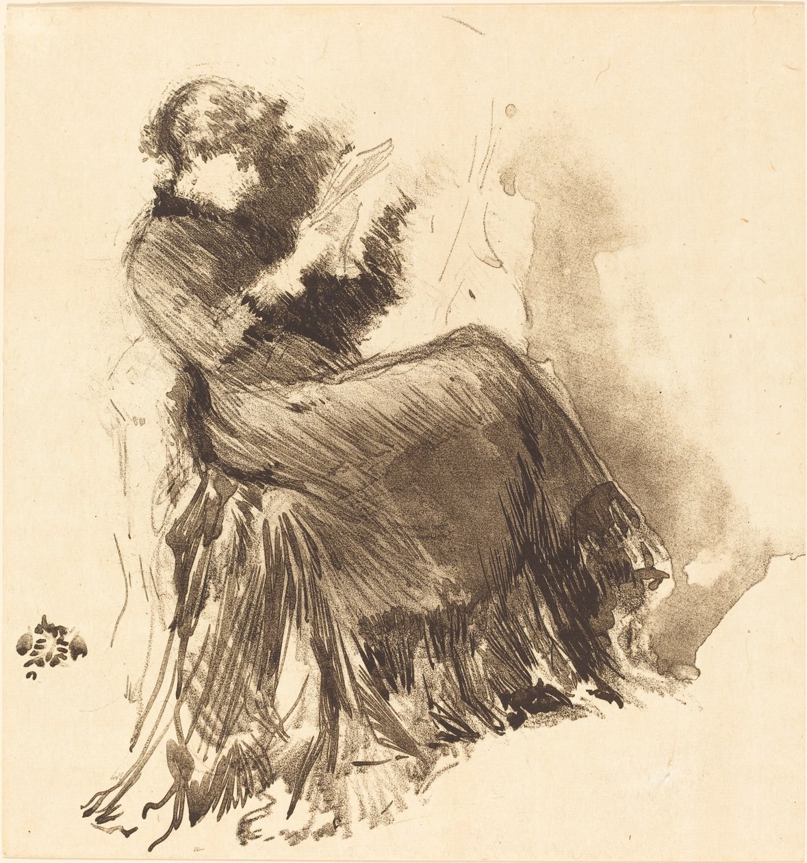 Nauka autorstwa James Abbott McNeill Whistler