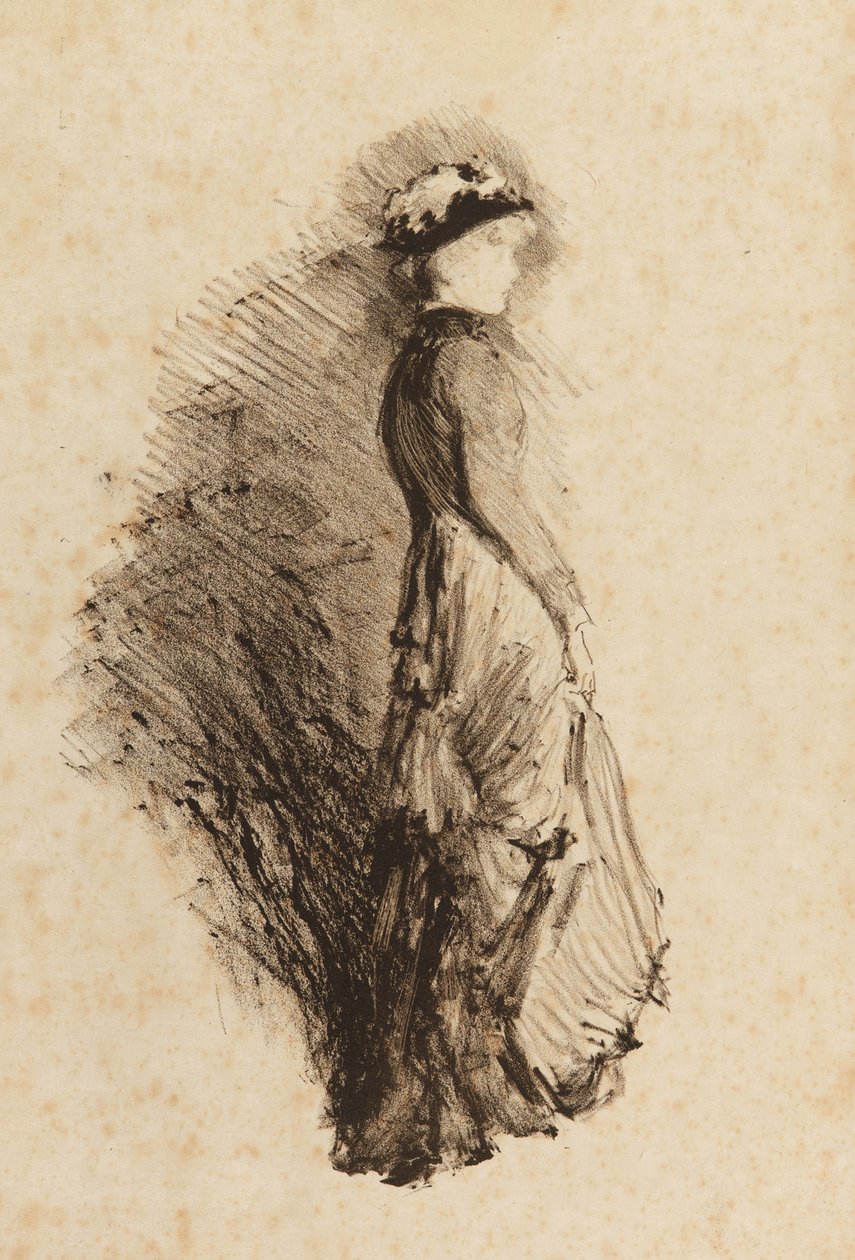 Nauka autorstwa James Abbott McNeill Whistler