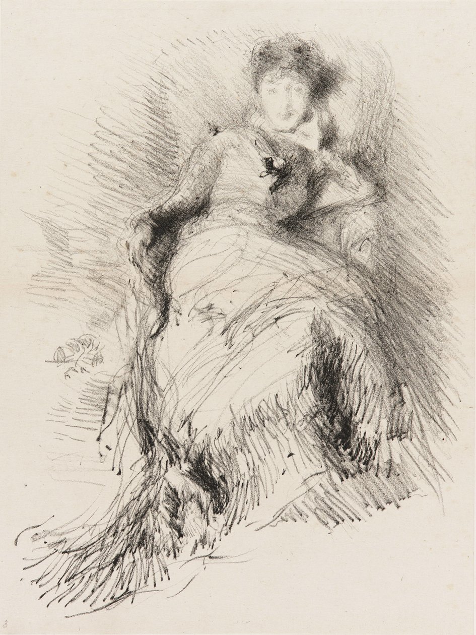 Nauka autorstwa James Abbott McNeill Whistler
