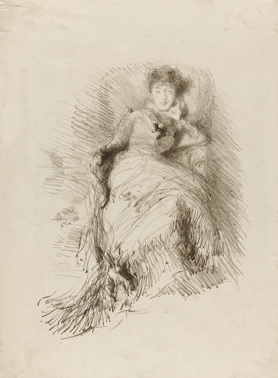 Nauka autorstwa James Abbott McNeill Whistler