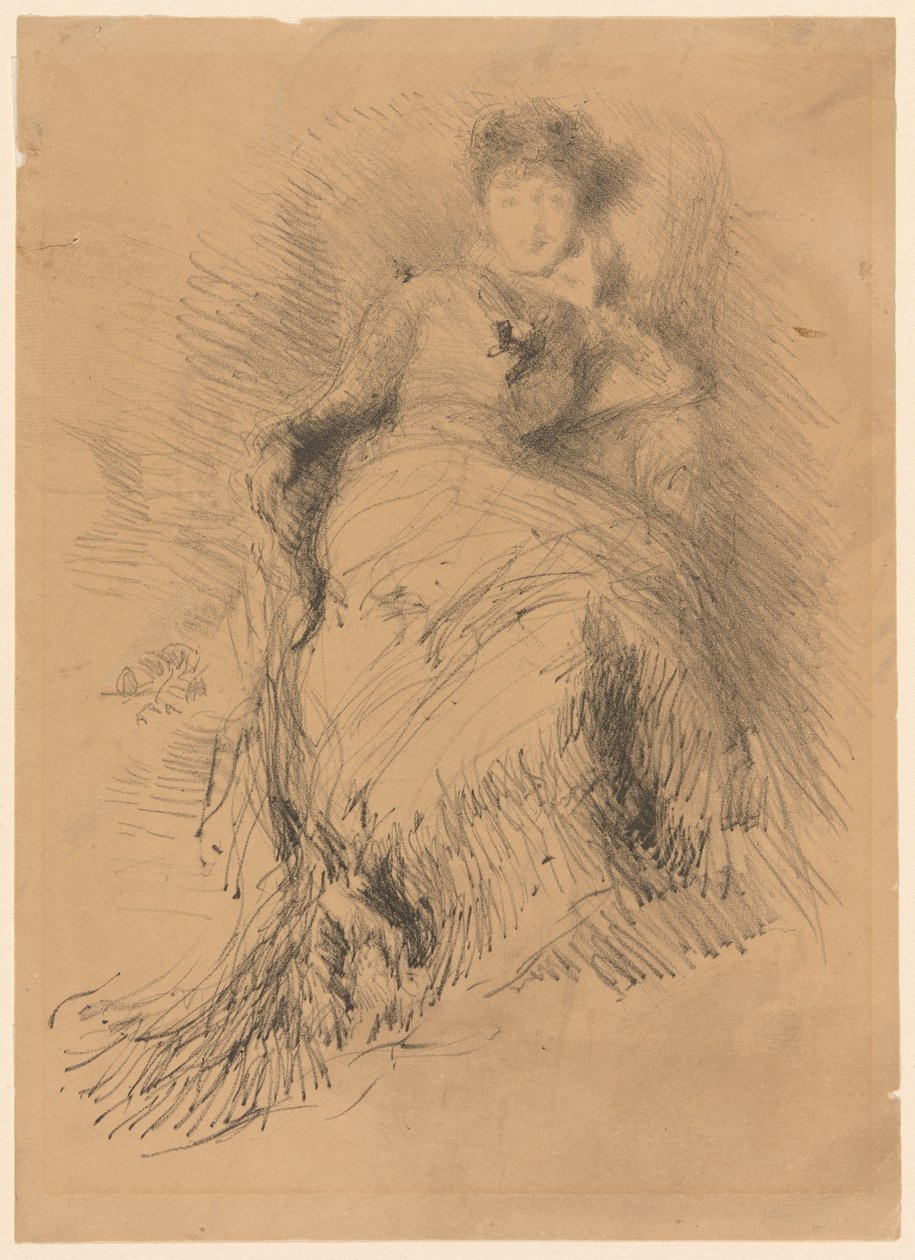 Nauka autorstwa James Abbott McNeill Whistler