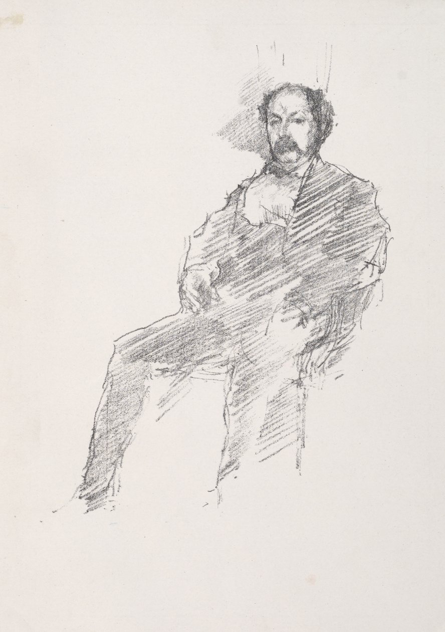 Doktor autorstwa James McNeill Whistler