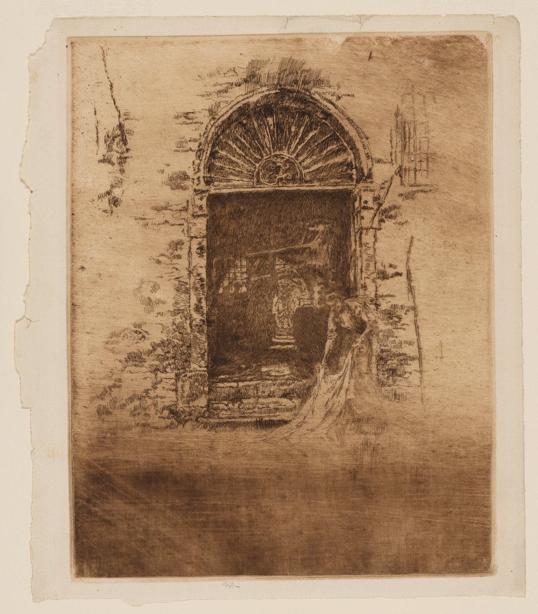 Farbiarz autorstwa James Abbott McNeill Whistler
