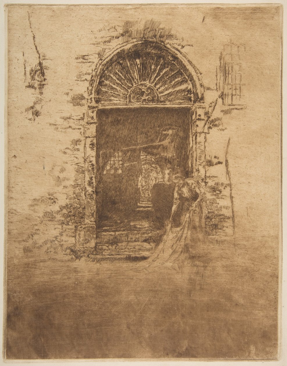 Farbiarz autorstwa James McNeill Whistler