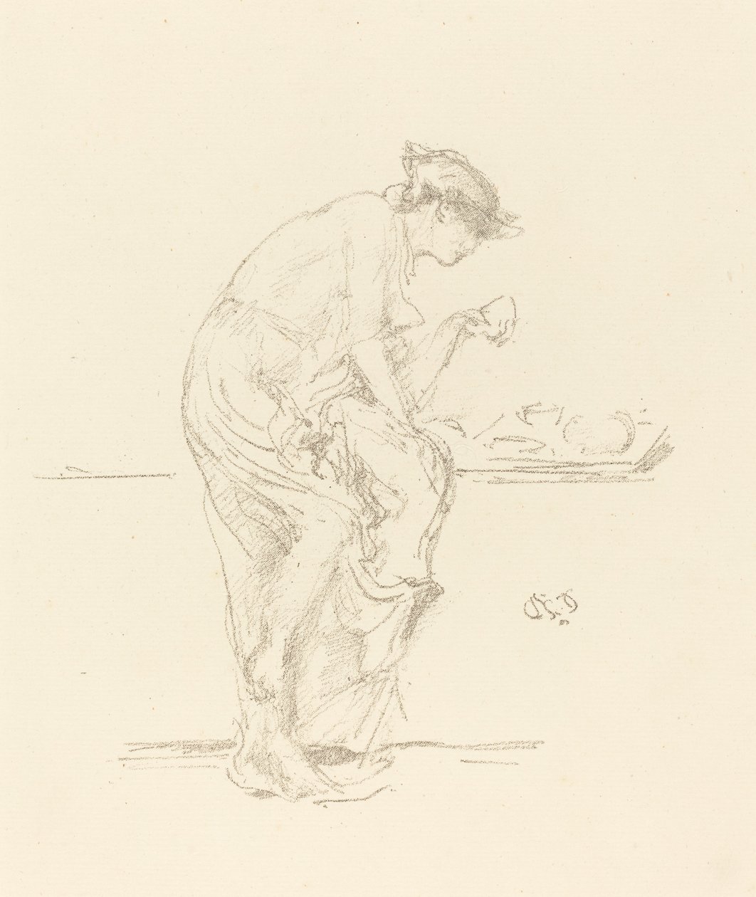 Horoskop autorstwa James Abbott McNeill Whistler
