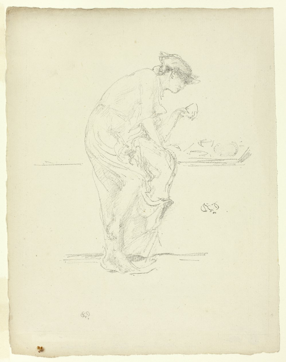 Horoskop autorstwa James Abbott McNeill Whistler
