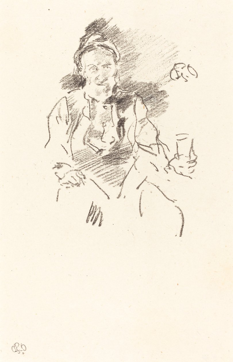 Mistrz Smith autorstwa James Abbott McNeill Whistler