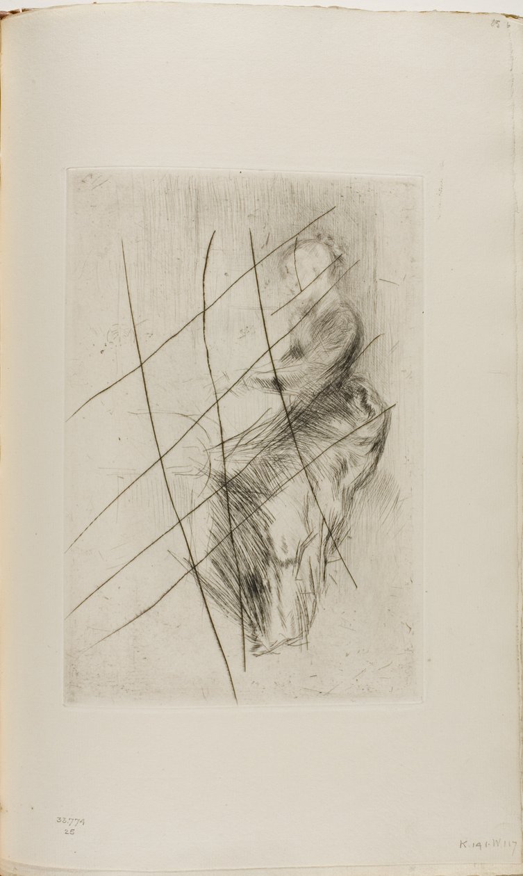 Pianino autorstwa James Abbott McNeill Whistler