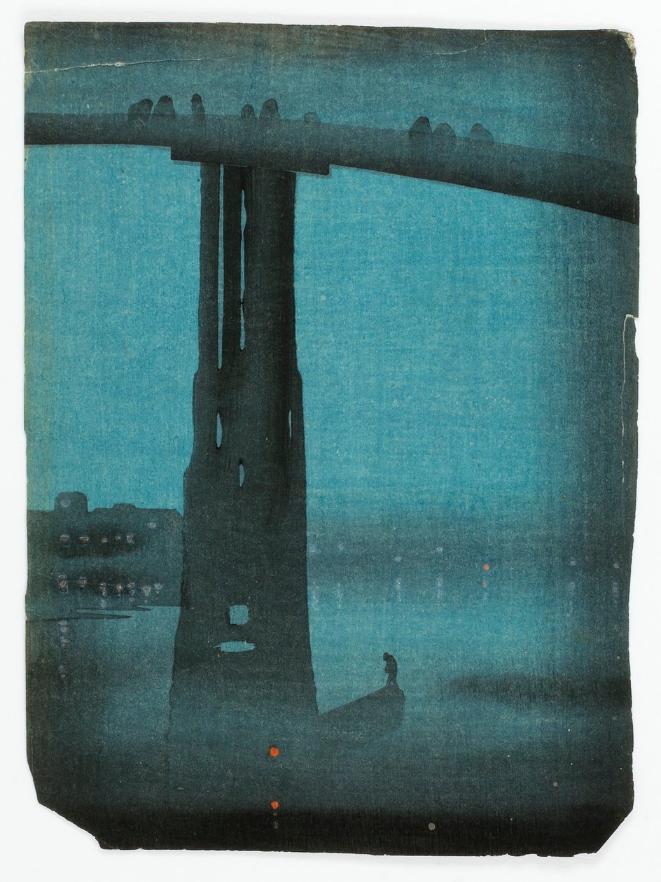 Bez tytułu autorstwa James McNeill Whistler