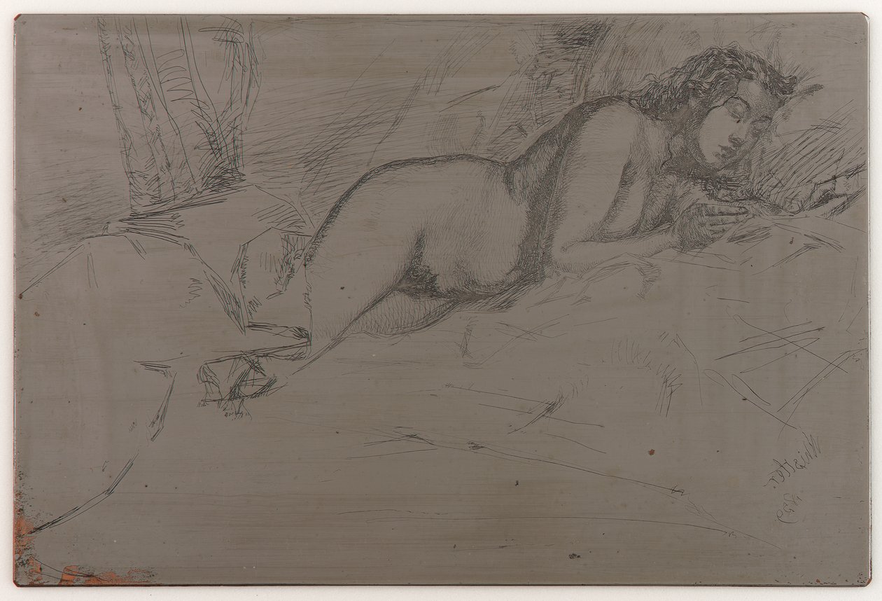 Wenus autorstwa James Abbott McNeill Whistler