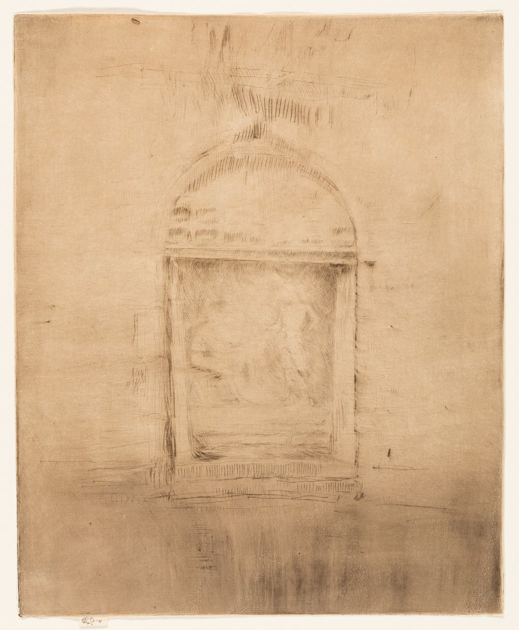 Zgrzeblarki wełniane autorstwa James Abbott McNeill Whistler