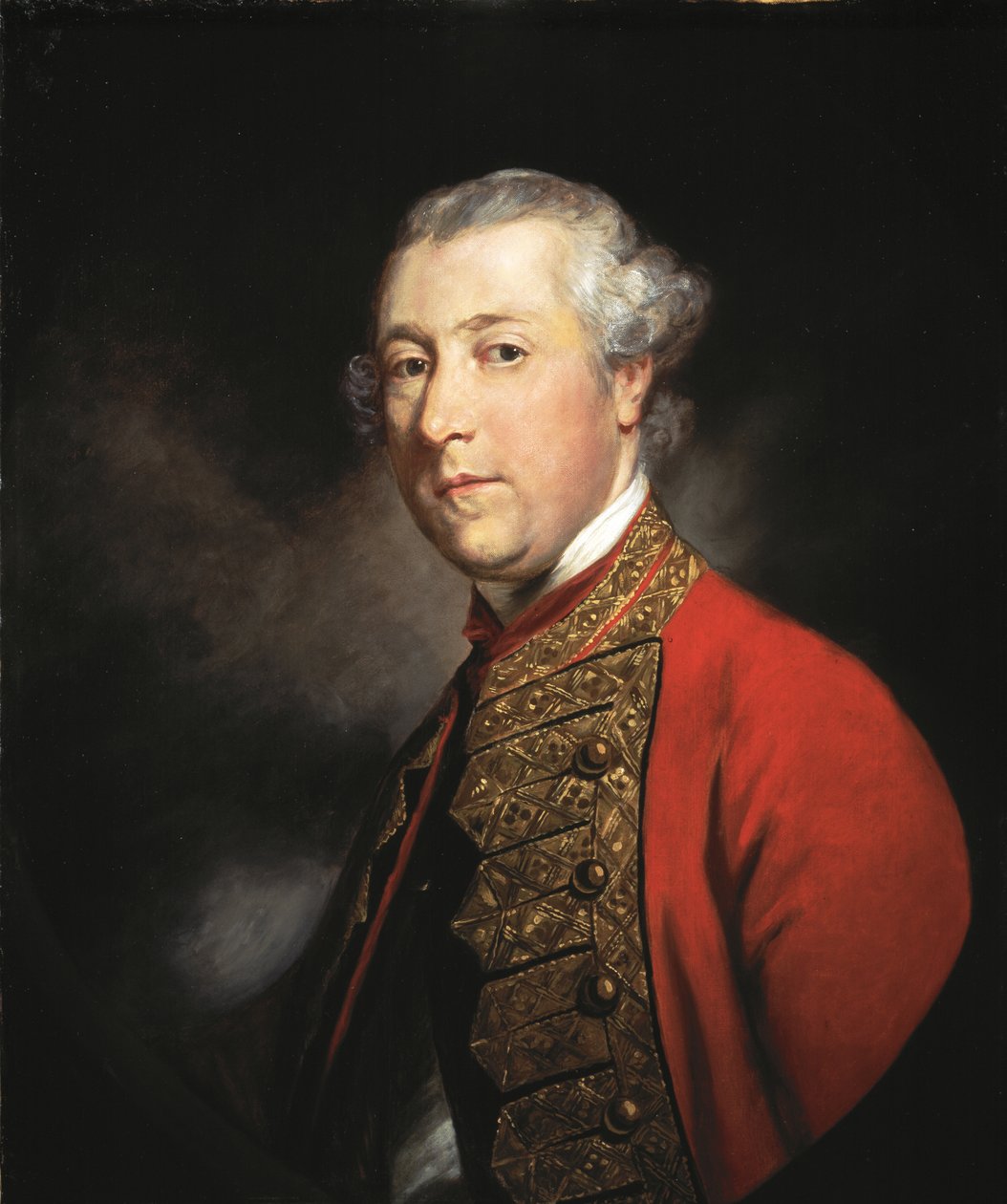 Generał porucznik George Howard autorstwa James Northcote