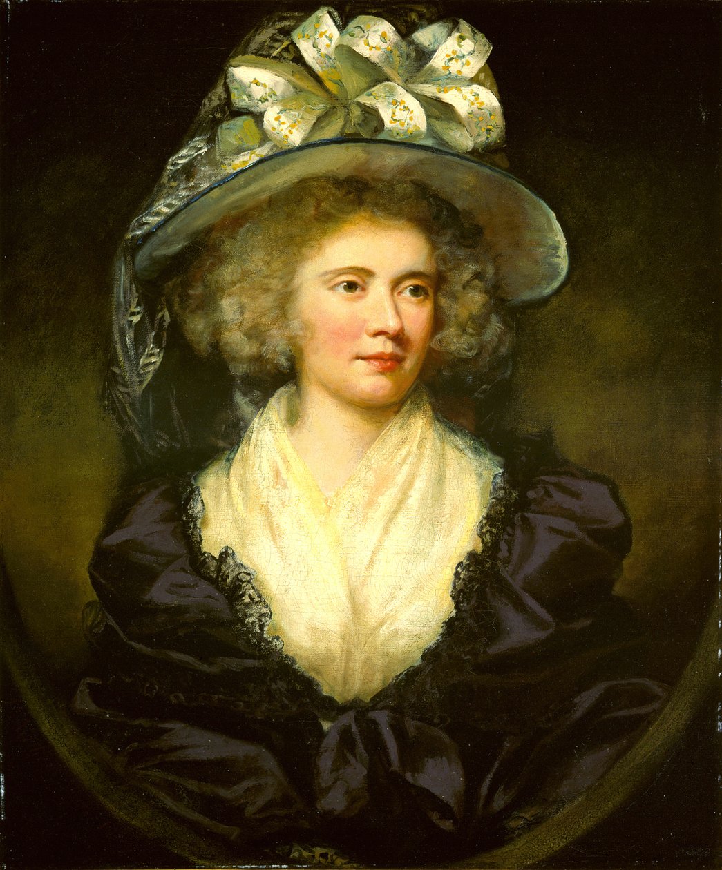 Pani Allan Maconochie, 1789. autorstwa James Northcote