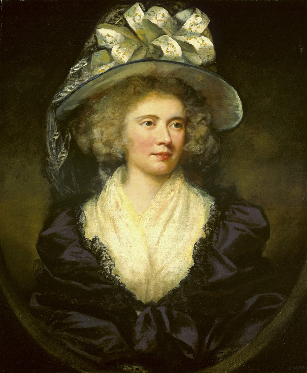 Pani Allan Maconochie, 1789 autorstwa James Northcote