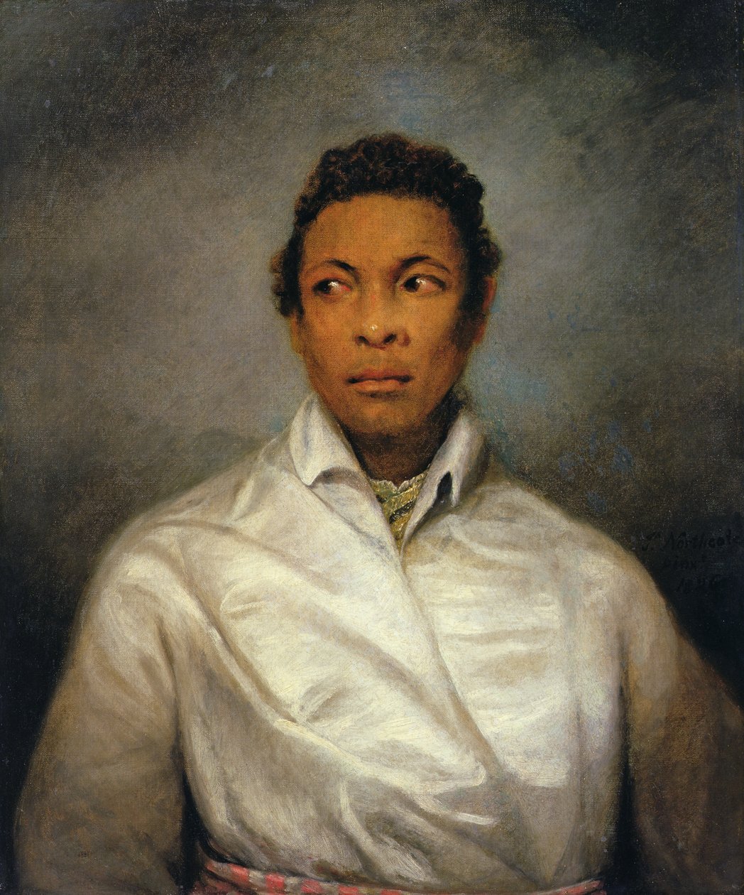Otello, Wrzosowisko Wenecji autorstwa James Northcote