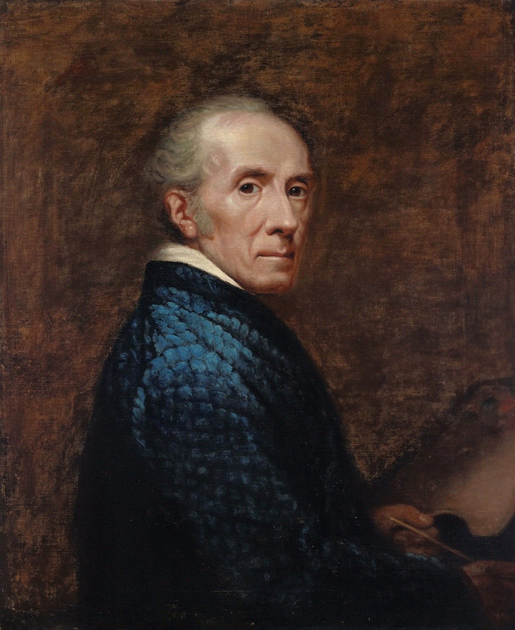 Autoportret autorstwa James Northcote