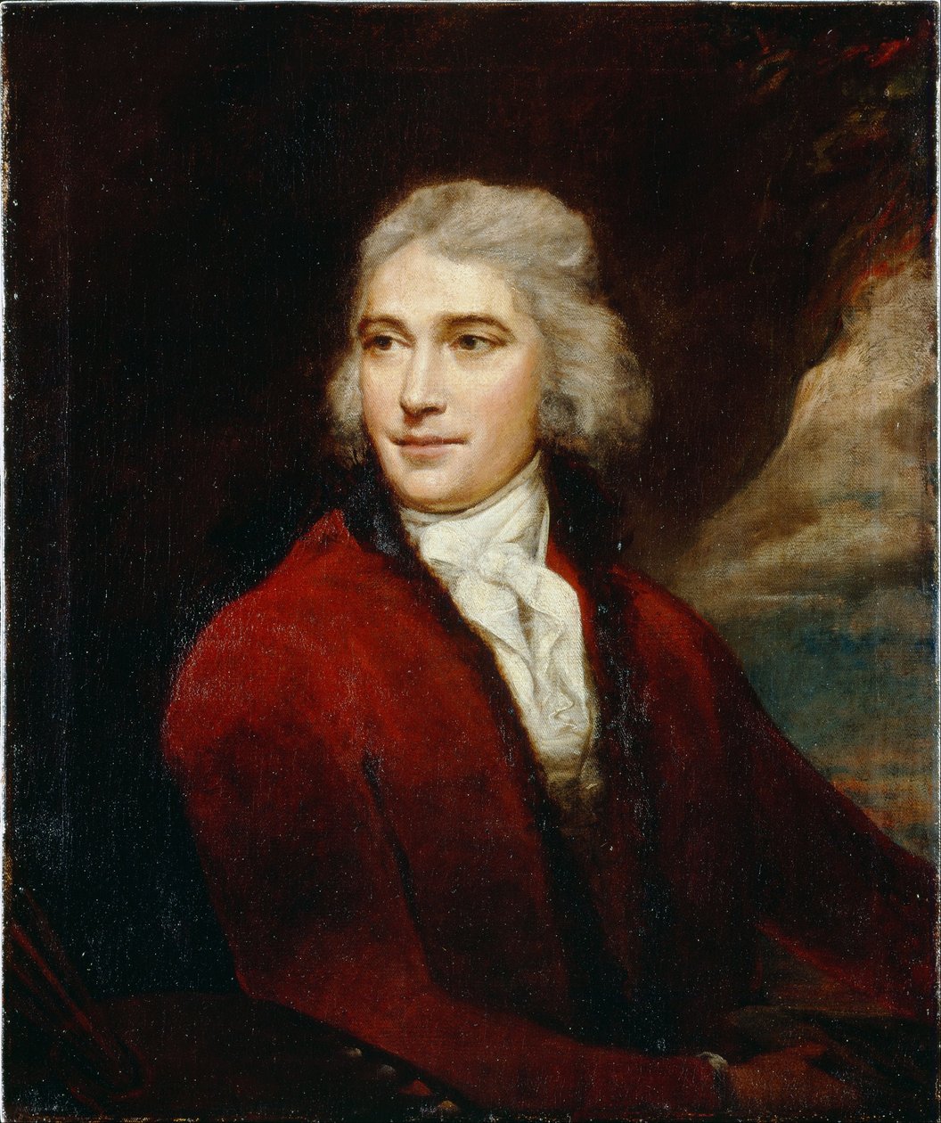 Sir Peter Francis Bourgeois autorstwa James Northcote