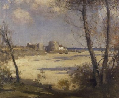 Bretoński port autorstwa James Paterson