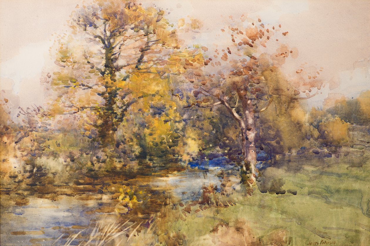 Nithsdale (akwarela) autorstwa James Paterson