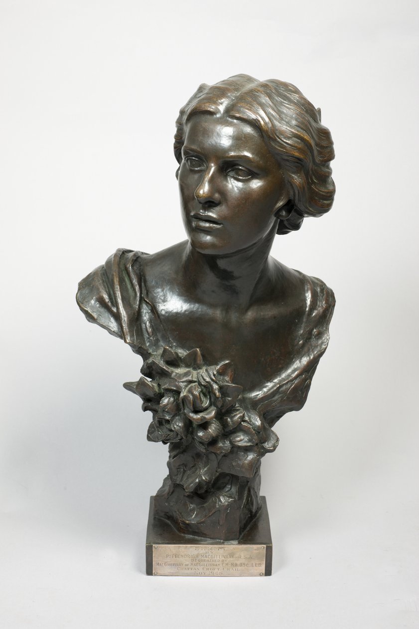 Erna autorstwa James Pittendrigh MacGillivray