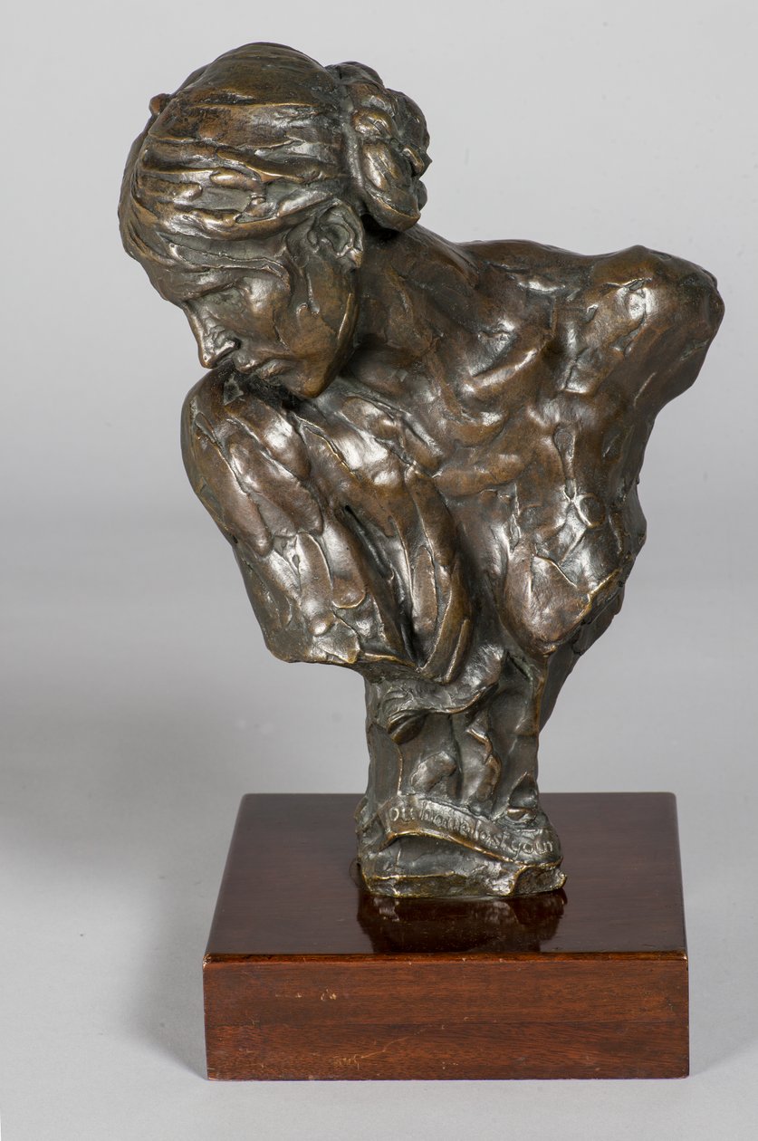 Żona Flandrii (Zgubiłeś ostrogi) autorstwa James Pittendrigh MacGillivray
