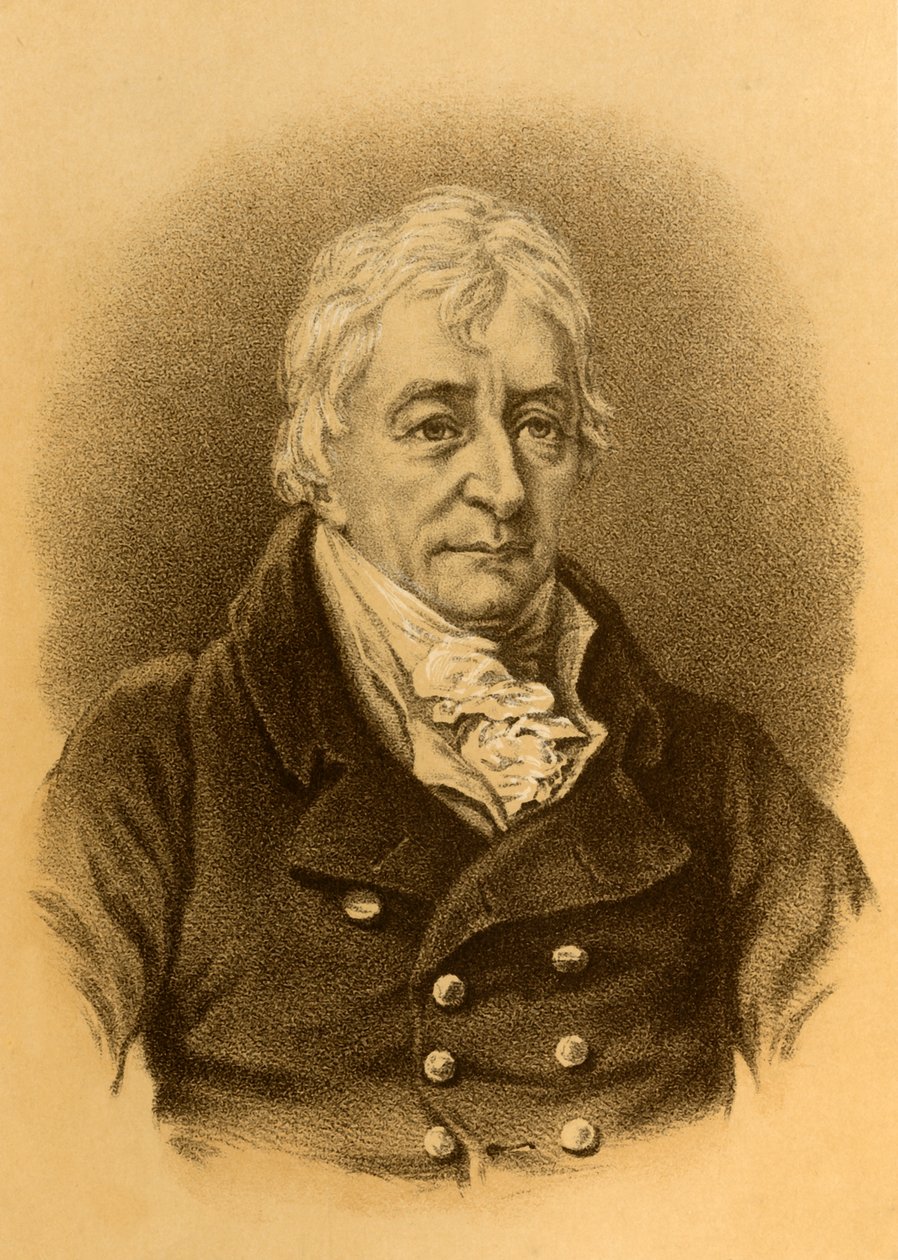 Henry Grattan, ok. 1810, ok. 1880. autorstwa James Ramsay