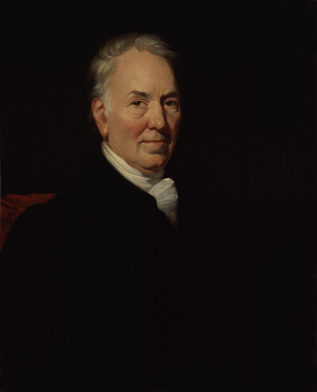 Thomas Bewick autorstwa James Ramsay