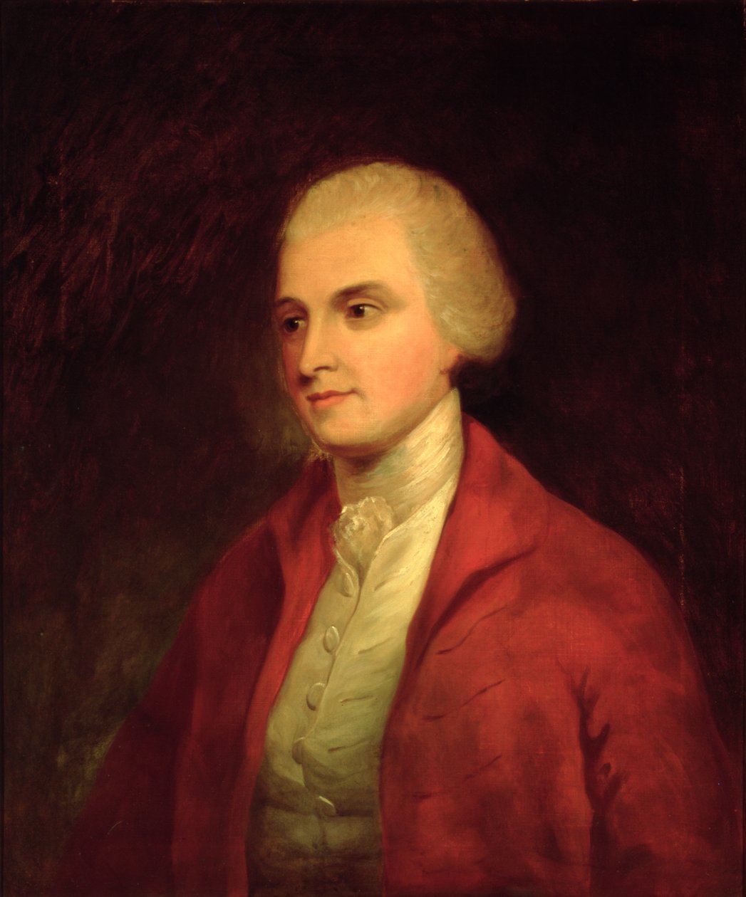 John Penn (1760-1834) autorstwa James Reid Lambdin