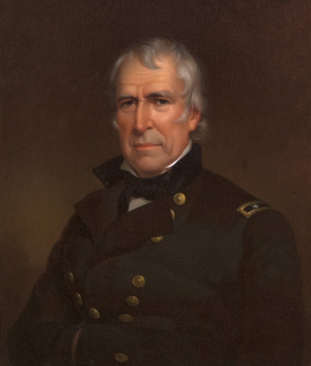 Zachary Taylor, 1848. autorstwa James Reid Lambdin