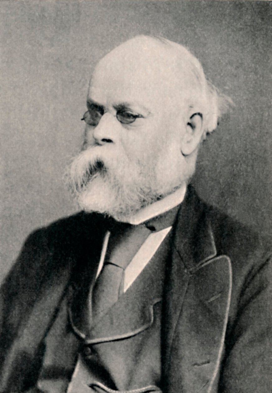 Samuel Plimsoll, MP, c1890, 1904 autorstwa James Russell