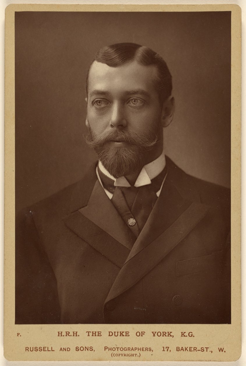 H.R.H. Książę Yorku, K.G. autorstwa James Russell and Sons