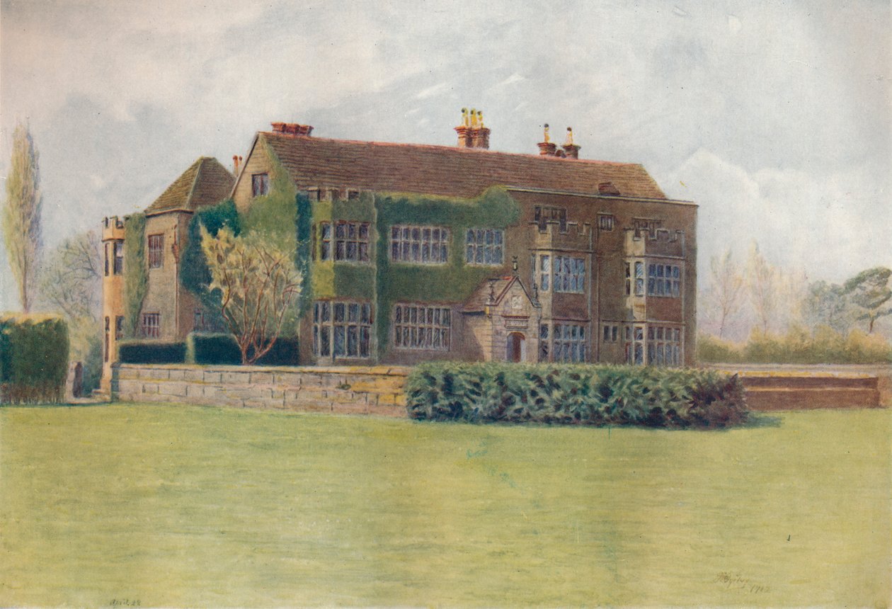 „Smallfield Place”, 1912, 1914 autorstwa James S Ogilvy
