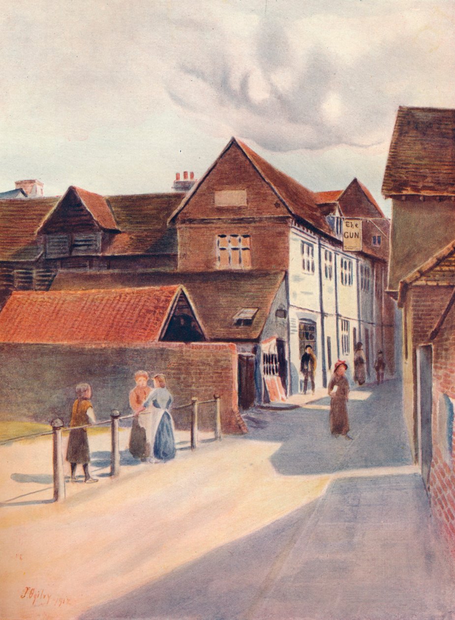 „Markis z Granby, Dorking”, 1912, 1914 autorstwa James S Ogilvy