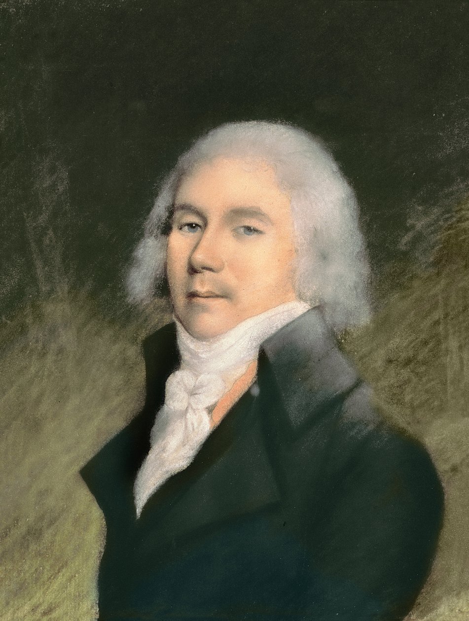 Charles Maurice de Talleyrand-Périgord (pastel na papierze) autorstwa James Sharples