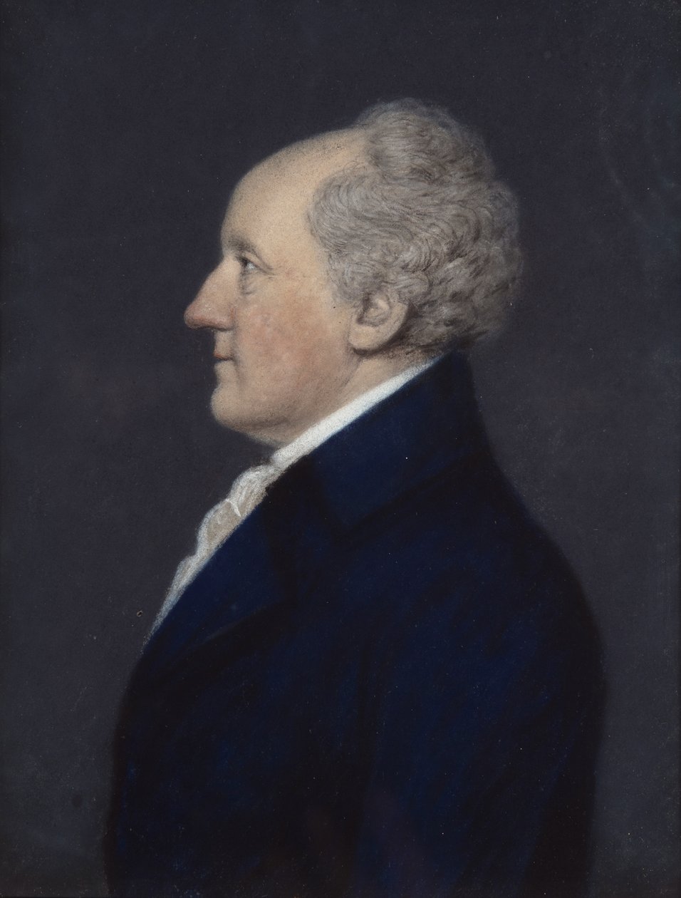 Charles Townsend, prawdopodobnie 1803 autorstwa James Sharples