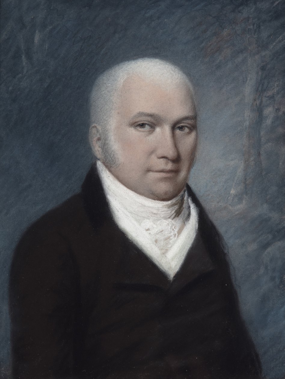 Dr Thomas Beddoes autorstwa James Sharples